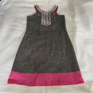 girls 14 beaded dress